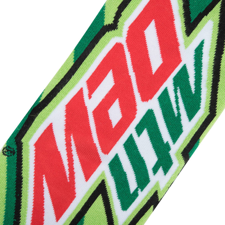 Just Dew It Knit Socks