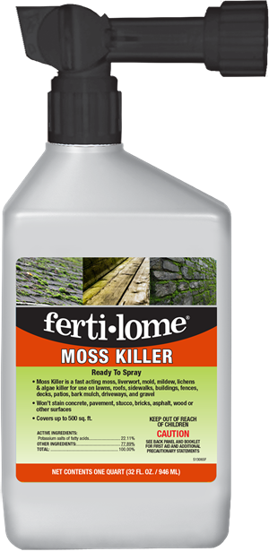Moss Killer