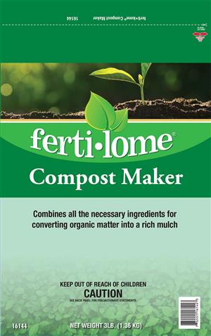 Fertilome Compost Maker
