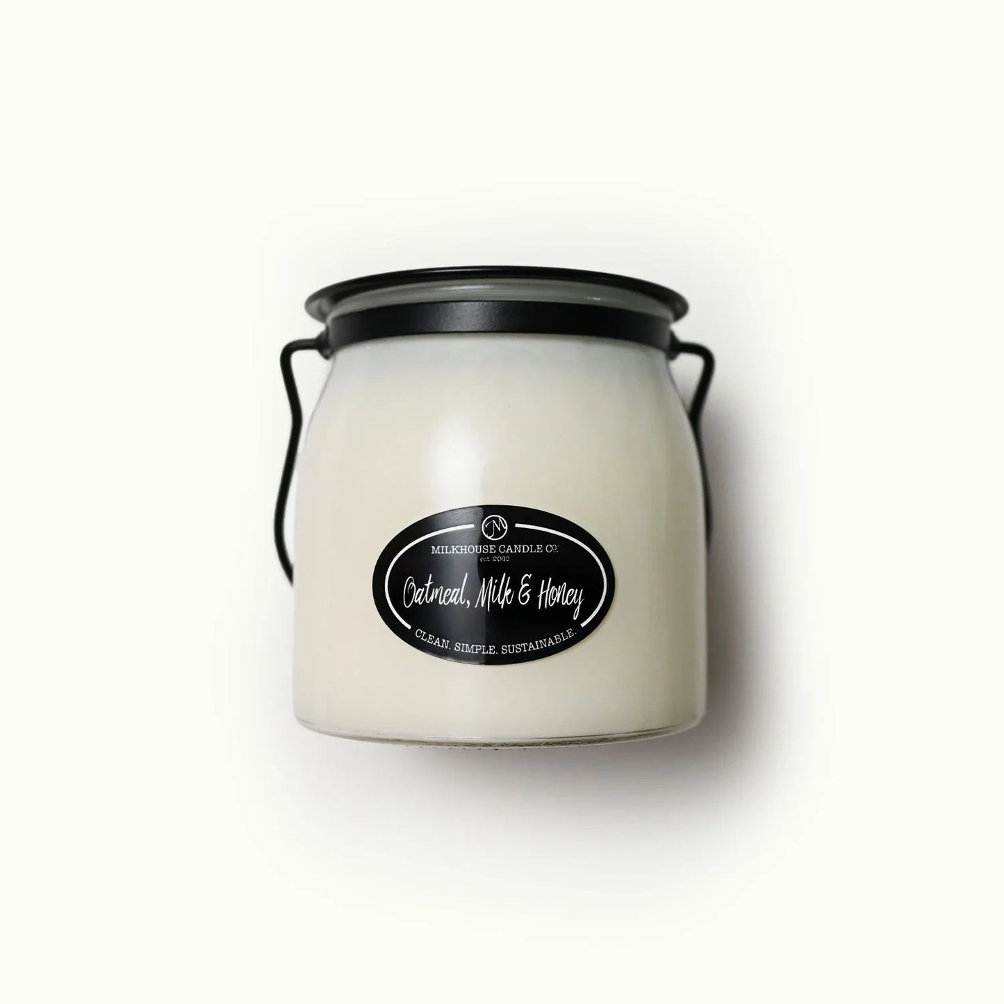 Milkhouse Candle - Oatmeal, Milk & Honey