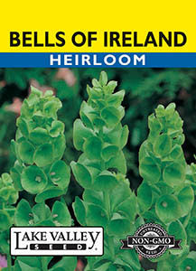 BELLS OF IRELAND HEIRLOOM