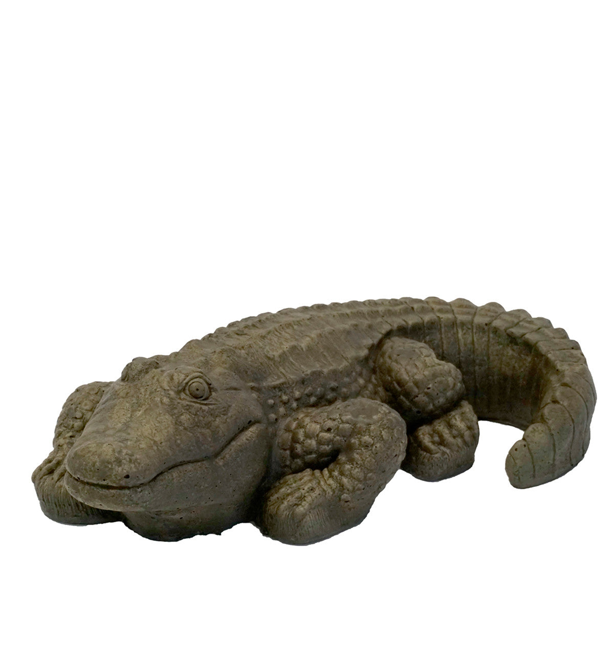 Stubby Alligator