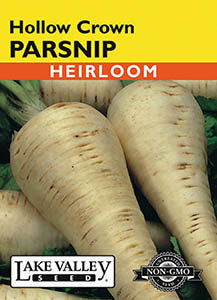 PARSNIP HOLLOW CROWN HEIRLOOM
