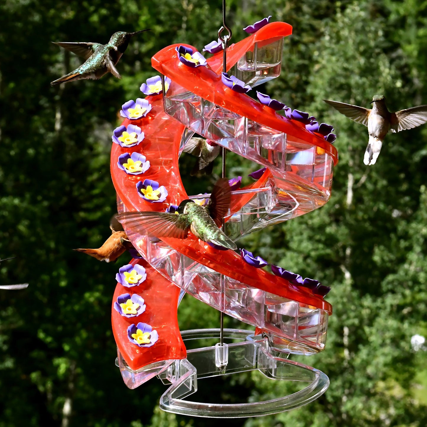 Cascade DNA 32-port Hummingbird Feeder