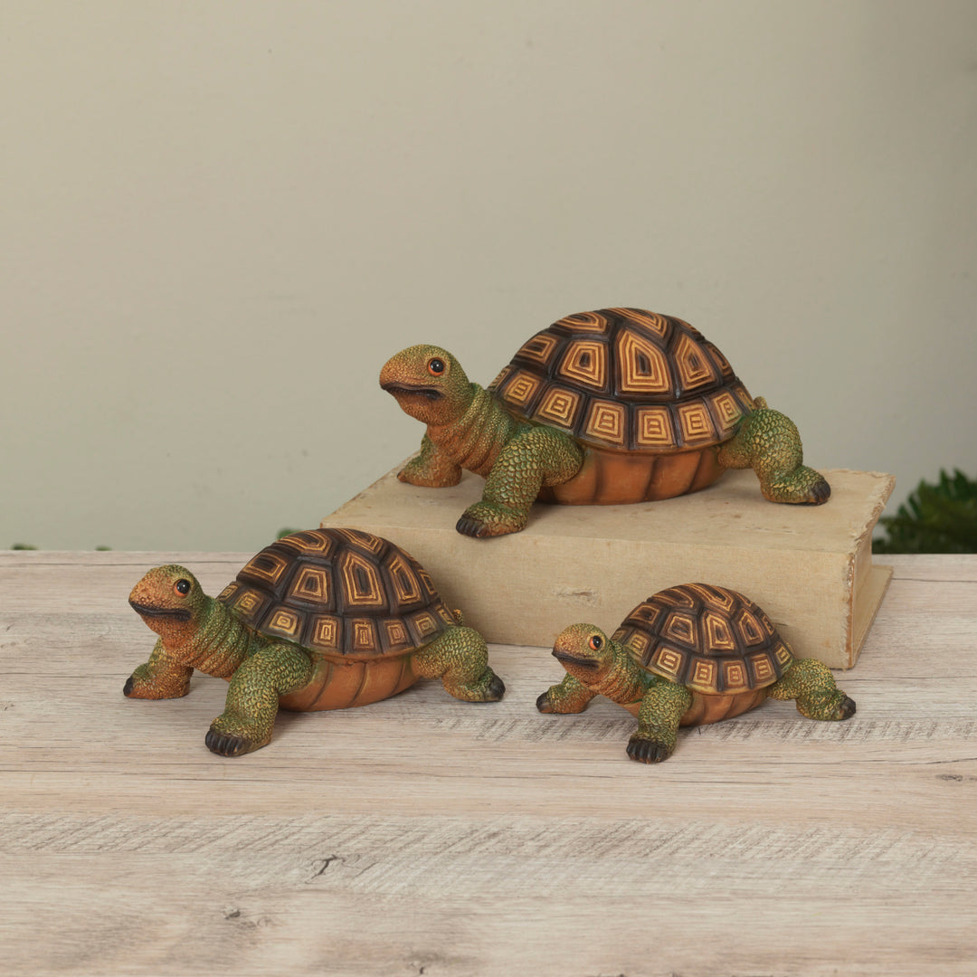 Resin Turtles