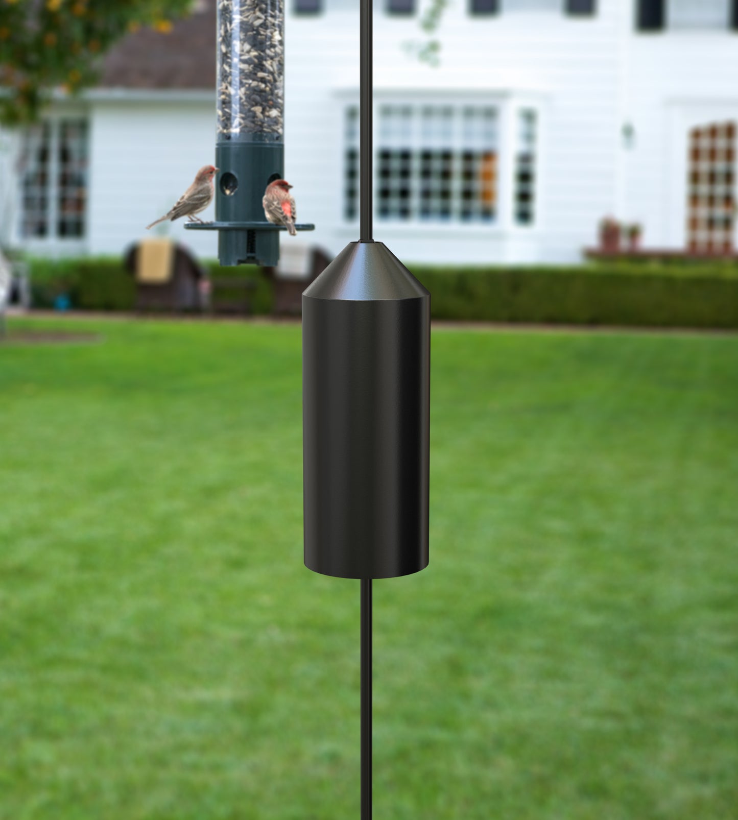 2-piece Torpedo Baffle