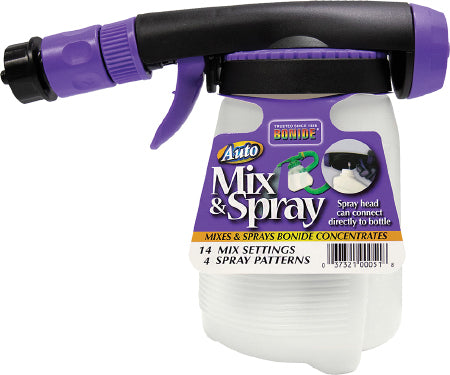 Auto Mix Hose End Sprayer 36 oz