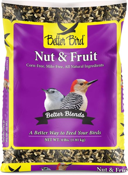 Better Bird Nut & Fruit