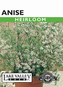 ANISE HEIRLOOM