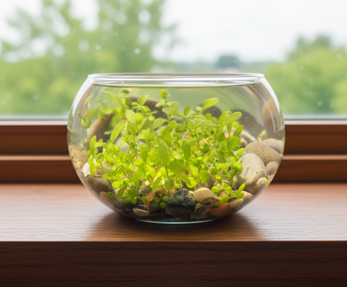Mini WaterPlants