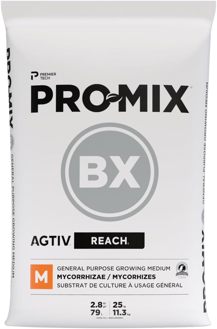 PRO-MIX BX Mycorrhizae
