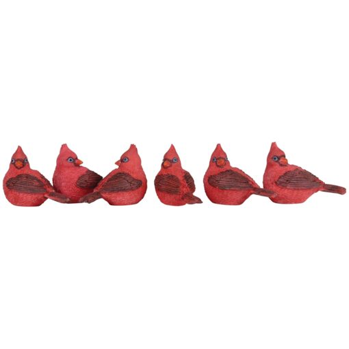 Songbird Classics Mini Cardinal Figurine