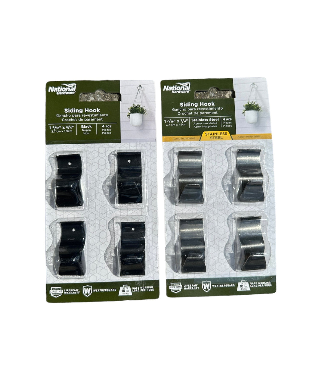 Siding Hook