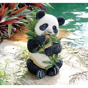 Tian Shan The Panda