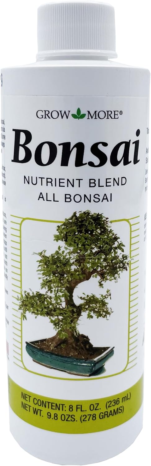 8oz Bonsai Food 1-1-1 – Pandy's Garden Center