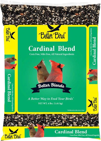 Better Bird Cardinal Blend