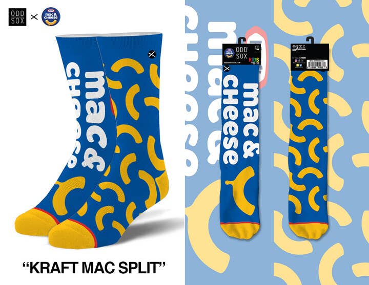 Kraft Mac Split - Kids 7-10