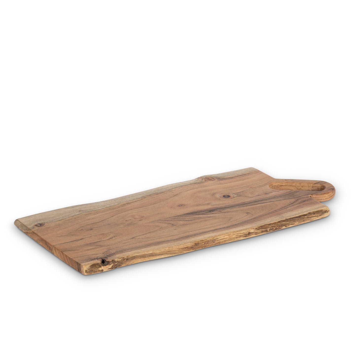 22"L Wooden Serving Board