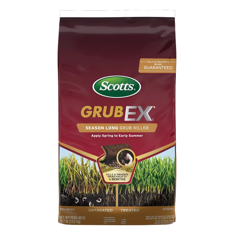 Grub Ex1 Season Long Grub Killer