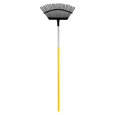 Ames® Superflex Lawn Rake - 48in