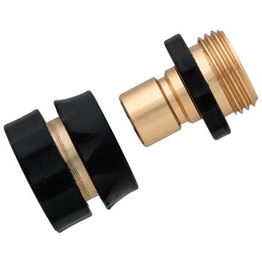 Orbit® Irrigation Brass Quick Connect Hose End