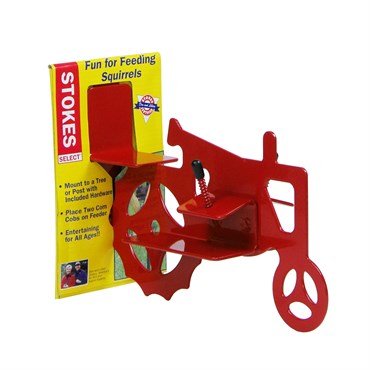Classic Brands™ Tractor Squirrel Feeder
