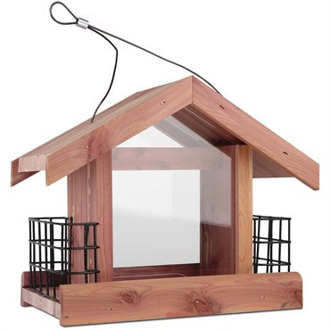 Pennington® Cedar Chalet Feeder