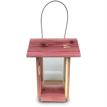 Pennington® Cedar Dinette Bird Feeder