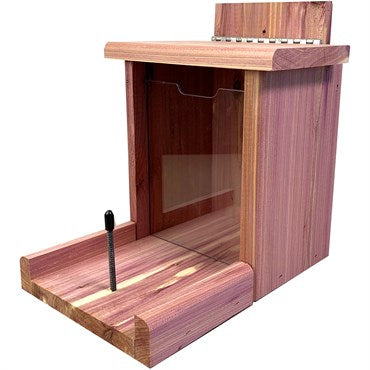 Pennington® Cedar Dual Squirrel Feeder