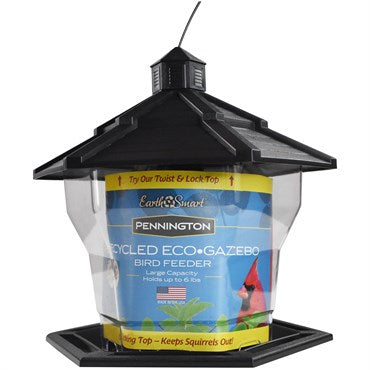 Pennington® Earth Smart® Recycled Ecozebo™ - 6lb Capacity
