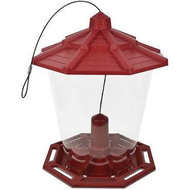 Pennington® Earth Smart® Recycled Grand Ecozebo™ Feeder - 10lb Capacity