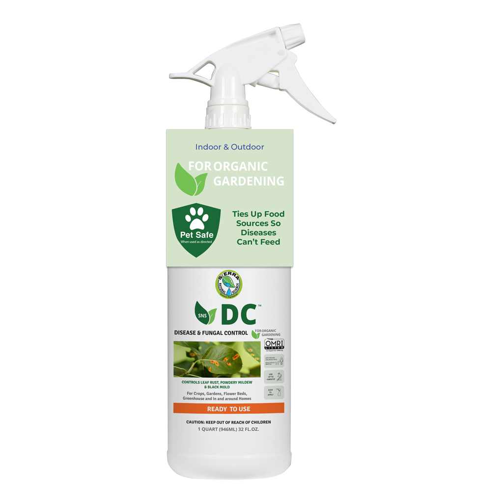 DC Disease & Fungal Control