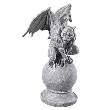 Malicay The Malicious Gargoyle