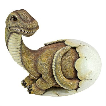 Brachiosaurus Baby Dino Egg
