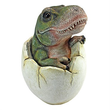 Tyrannosaurus Baby Dino Egg