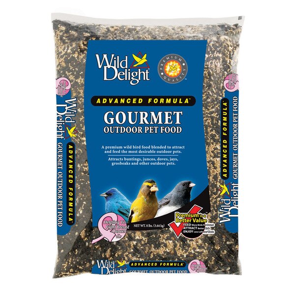 Wild Delight Gourmet Bird Food