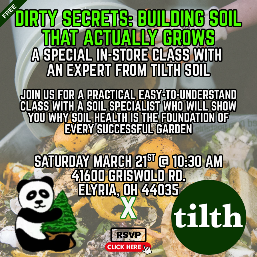 Dirty Secrets: Building Soil That Actually Grows