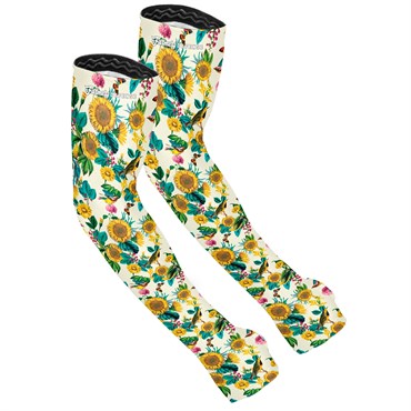 Farmers Defense Protection Sleeves - Flowers