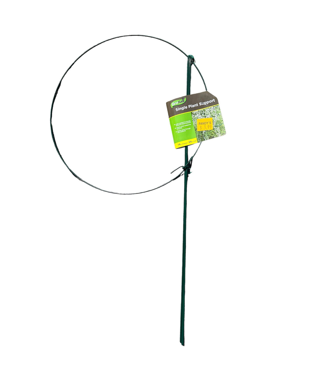 Single Plant Support