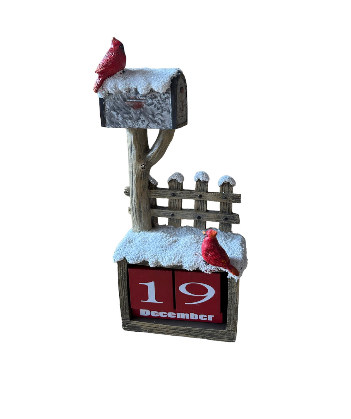 Holiday Birdhouse