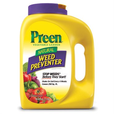 Preen Vegetable Garden Natural Weed Preventer
