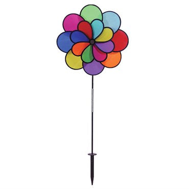 Double Multi Pinwheel