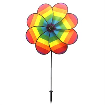 Gardener Select® 8-Petal Pinwheel