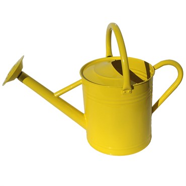 Gardener Select® Watering Can - 7L (1.85gal) - Lemon