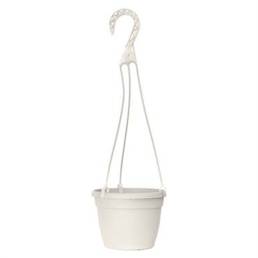 plastic hanging plant baskets 6" Bella Hanging Basket with Hanger – Pandy's Garden Center