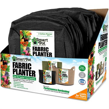 smart pot fabric planter Smart Pot Fabric Planter – Pandy's Garden Center