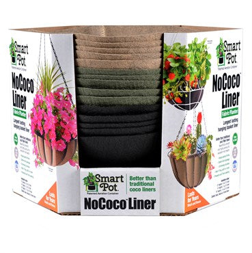 house plant pot liners Smart Pot NoCoco Liner
