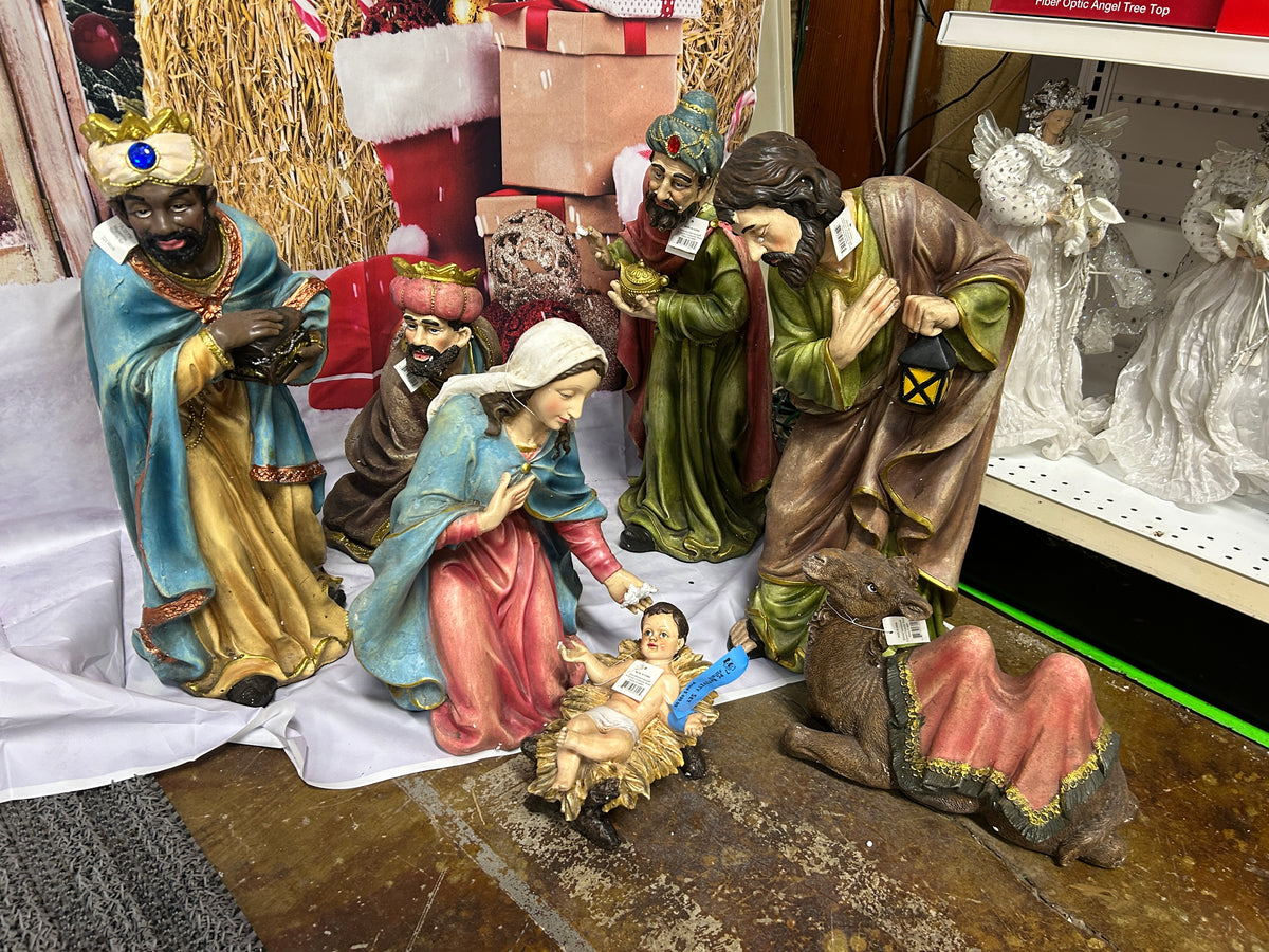 Gerson Nativity