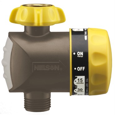 Nelson® Auto Water Timer Shut Off