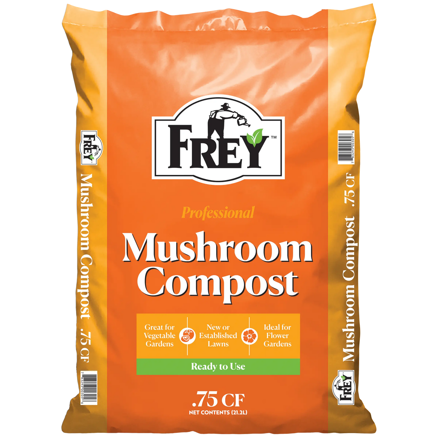 Mushroom Compost